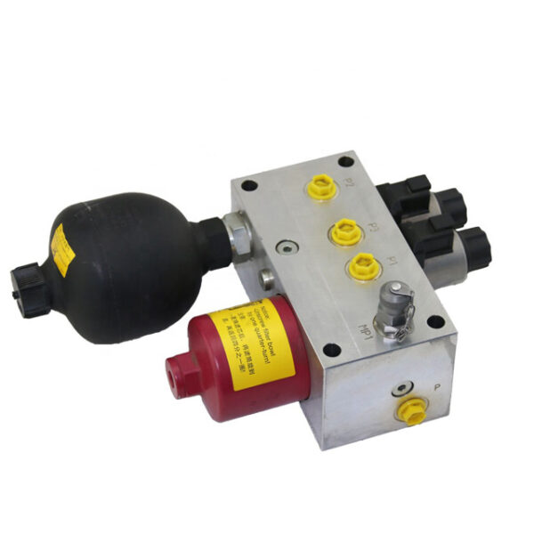SANY Parts Relay for heater B240700000372 - Image 2