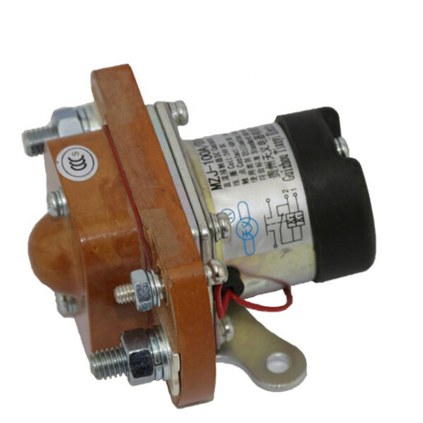 SANY Parts Start relay 1020500648 - Image 3