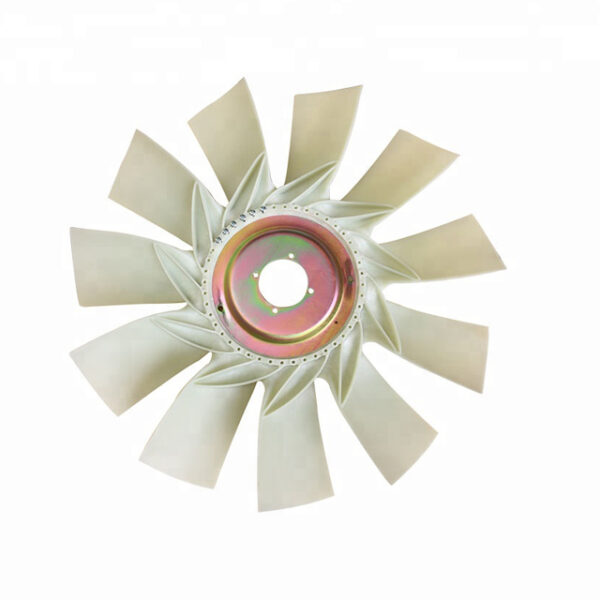 SDLG Parts Engine fan assembly 11214260 14576154 - Image 4