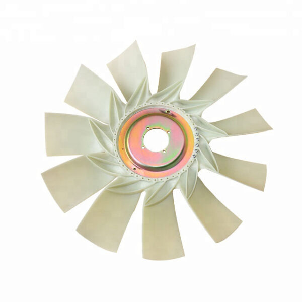 SDLG Parts Engine fan assembly 11214260 14576154 - Image 3
