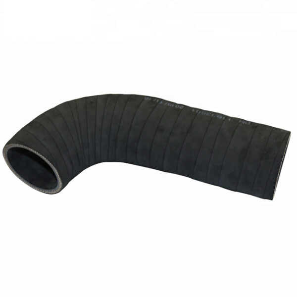 SANY Parts Radiator outlet pipe 11833501 - Image 2