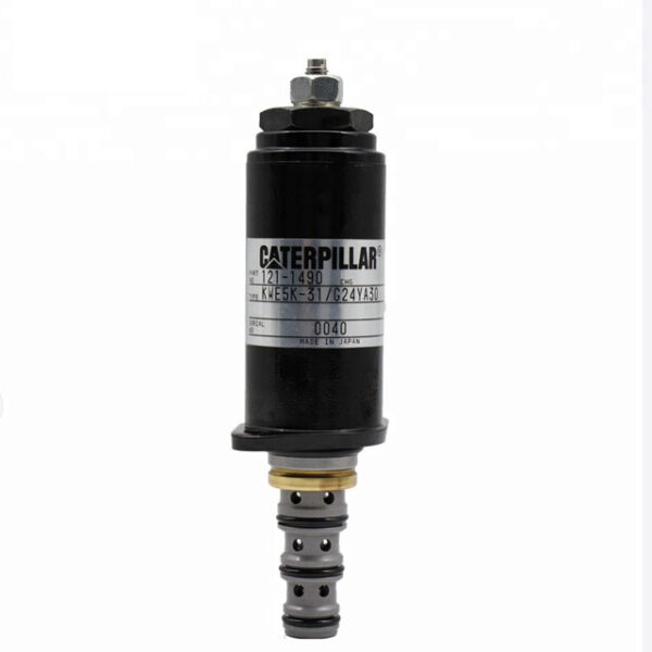 Caterpillar Parts Proportional Solenoid Valve 121-1490 - Image 3