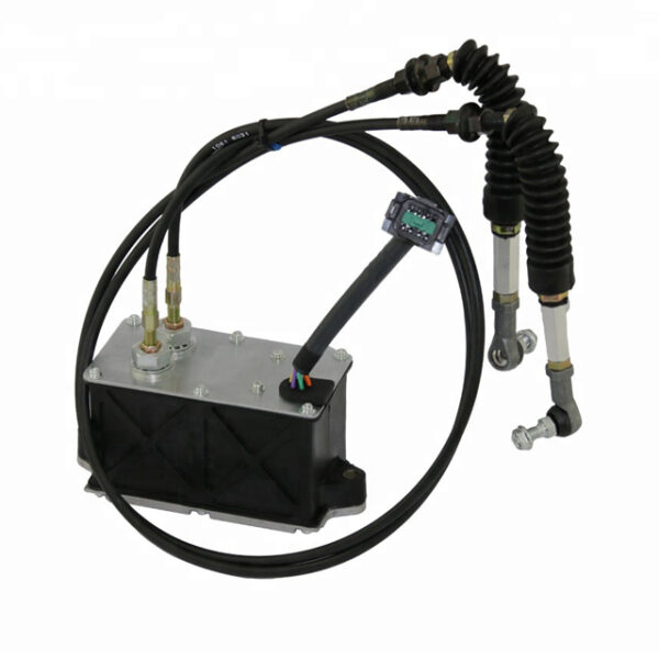 Caterpillar Parts Throttle Motor 157-3177ZTH - Image 4