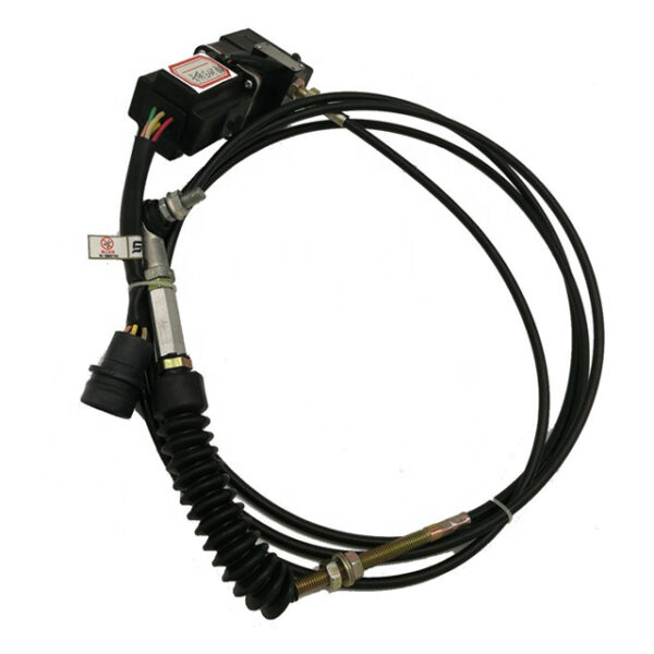 SANY Parts Motor assy 102-8007 132-7786 - Image 2