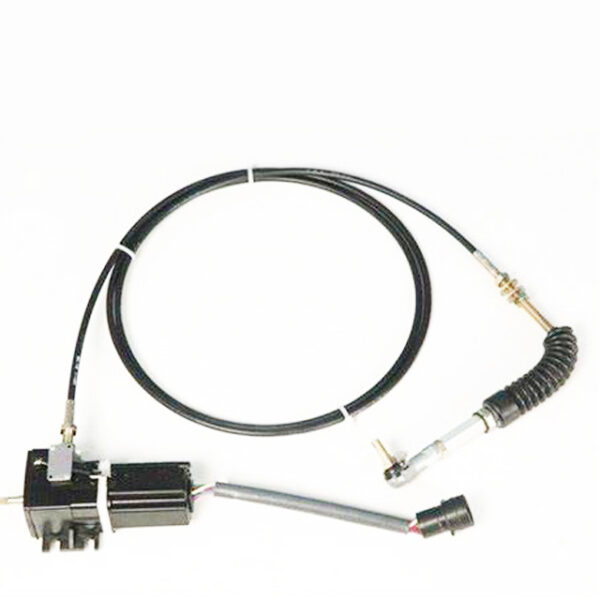 SANY Parts Motor assy 102-8007 132-7786 - Image 3