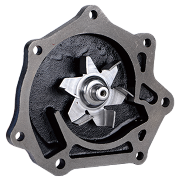 Cummins Parts Water pump 21010-34T29 - Image 2