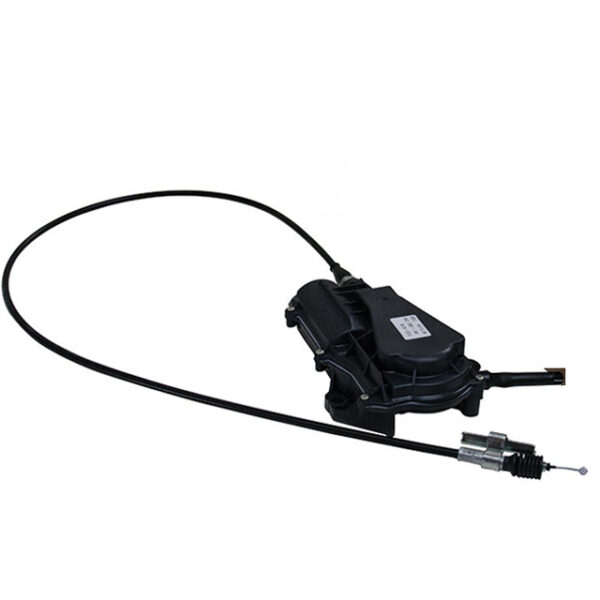 Doosan Parts Stop Motor 2523-9016 - Image 2