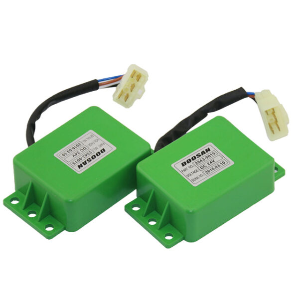 Doosan Parts Start controller (green) 2543-9015LM - Image 3