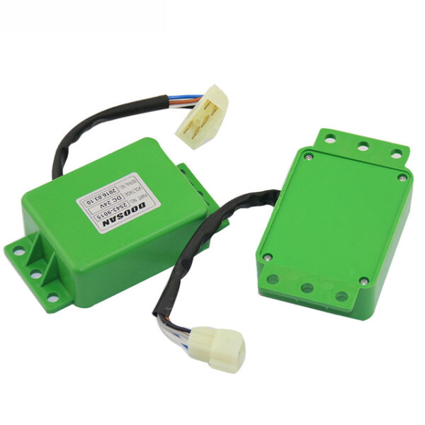 Doosan Parts Start controller (green) 2543-9015LM - Image 4
