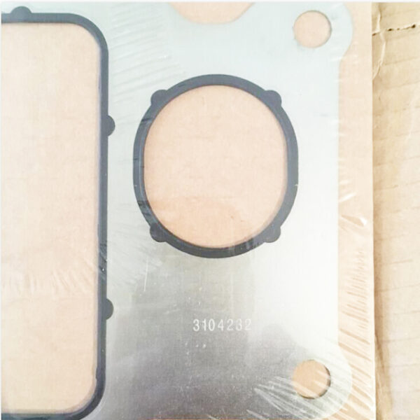 Cummins Parts Oil cooling gasket 3104232 - Image 2