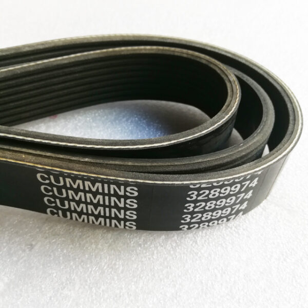 Cummins Parts Belt 3289974 - Image 3