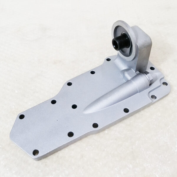 Cummins Parts Lubricating Oil Filter Head 3918954 - Image 3