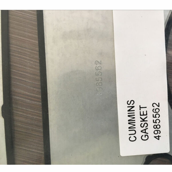 Cummins Parts Gearbox gasket 4985562 - Image 2