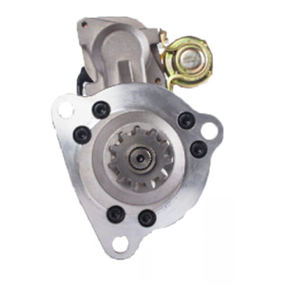 Doosan Parts Starter 65261017074A - Image 3