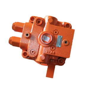 Doosan Parts Swing motor  401-00457B