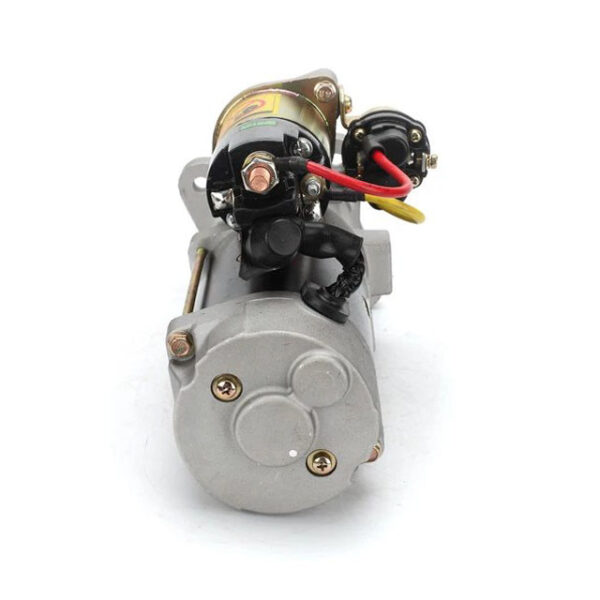 Doosan Parts Starter motor 65.26201-7088 - Image 2