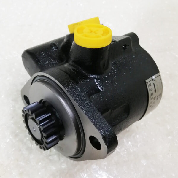 Yuchai Parts YC4F Power Steering Pump F31D1-3407100A - Image 3