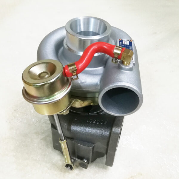 Yuchai Parts YC4F Turbocharger FC5JA-1118100-383 - Image 3