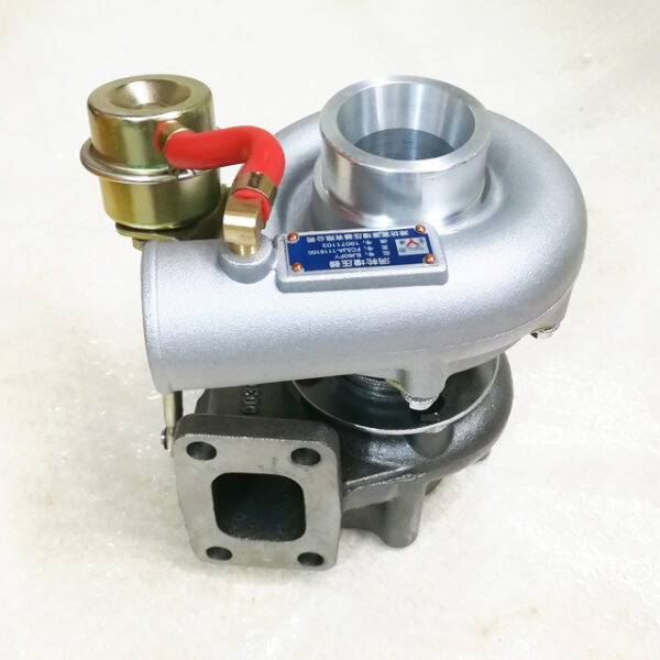 Yuchai Parts YC4F Turbocharger FC5JA-1118100-383 - Image 2