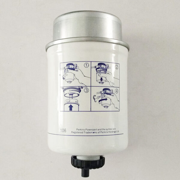Perkins Parts Fuel filter 26560143 - Image 2