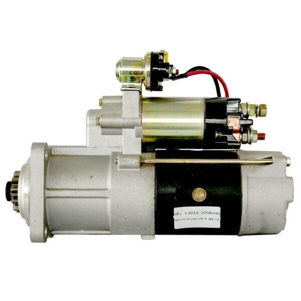 Yuchai Parts Starter L3012-3708100 - Image 2