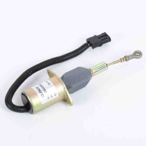 Cummins Parts Solenoid valve 3932545/ SA-4639-12，3932546 /SA-4639-24