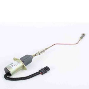 Cummins Parts Solenoid valve 3935456 3935458 /SA-4762-12，3935457 3935459/SA-4762-24