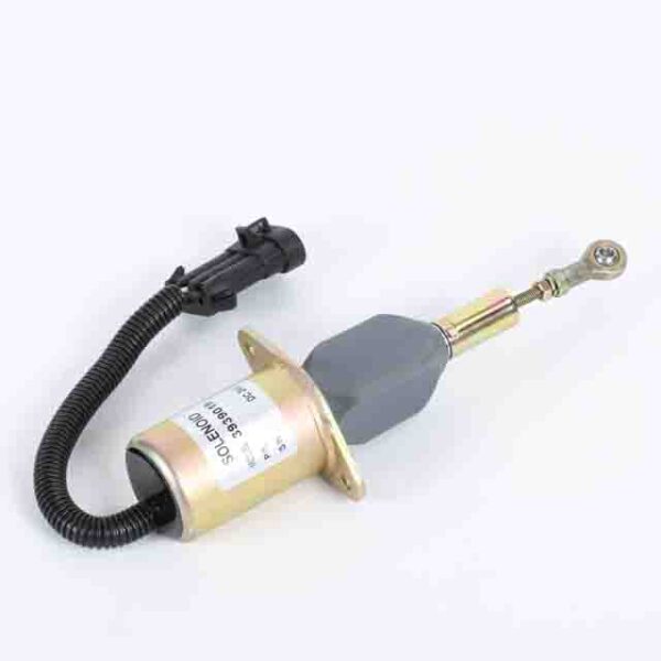 Cummins Parts Solenoid valve 3939019/ SA-4889-24，3939018 /SA-4889-12