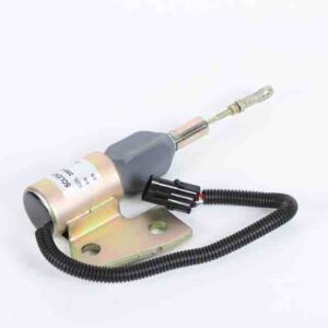 Cummins Parts Solenoid valve 3991168/ SA-4941-24，3991167 J932529 J931167 J930658 /SA-4941-12