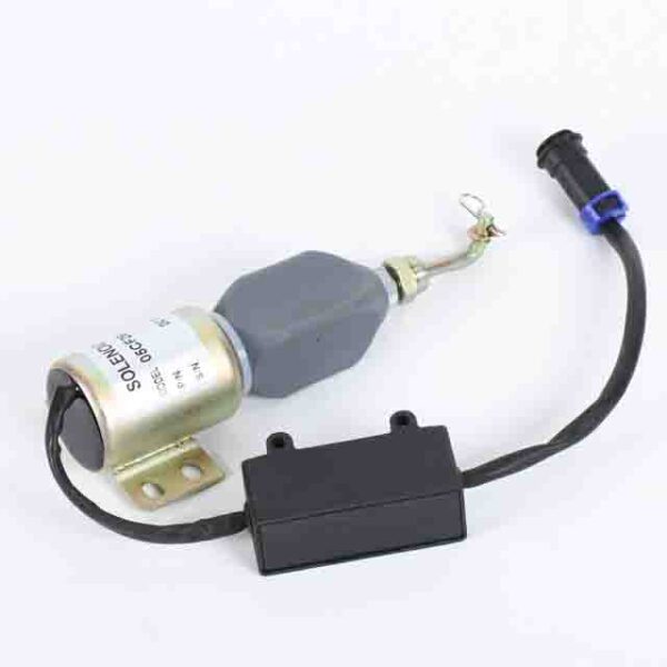 Cummins Parts Solenoid valve 05CF26 - Image 3