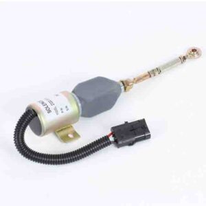Yuchai Parts Solenoid valve 232C-1115030  3415441