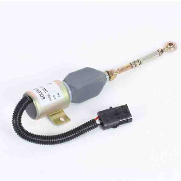 Yuchai Parts Solenoid valve 232C-1115030  3415441