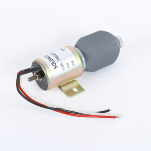 Cummins Parts Solenoid valve 1756ES-24E3ULB1S5 /SA-4735-24，1756ES-12E3ULB1S5/ SA-4735-12
