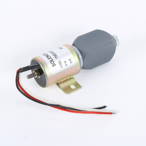 Cummins Parts Solenoid valve 1756ES-24E3ULB1S5 /SA-4735-24，1756ES-12E3ULB1S5/ SA-4735-12