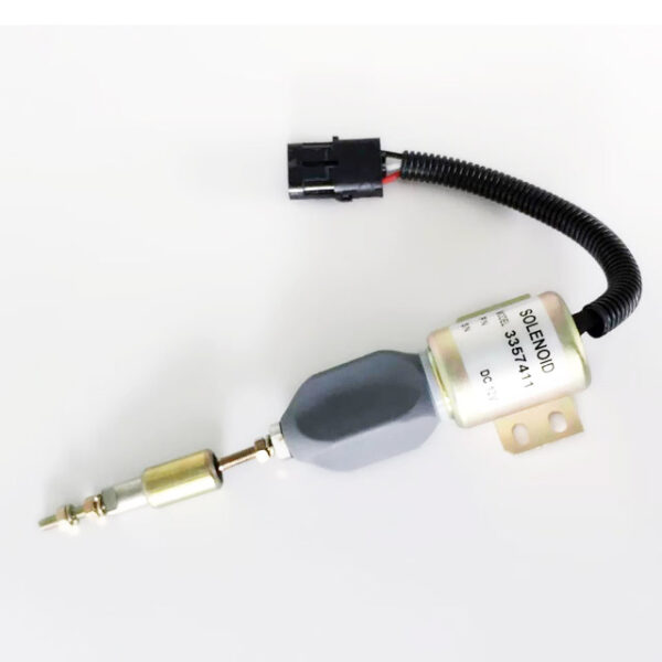 Cummins Parts Solenoid valve 3357411  3355427  961000780034