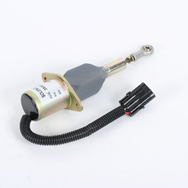 Cummins Parts Solenoid valve 3930234/ SA-4335-24，3930233 3923680/ SA-4335-12