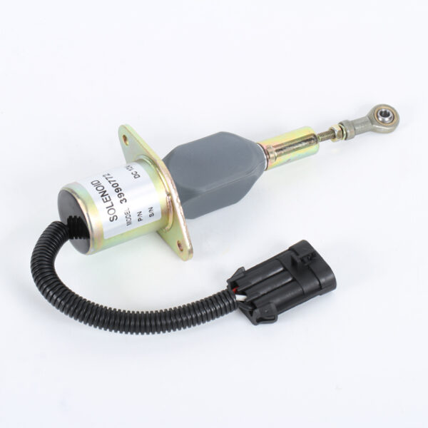 Cummins Parts Solenoid valve 3990772 /SA-4932-12，3990773/ SA-4932-24