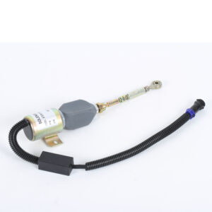 Yuchai Parts Solenoid valve A7019-1115100