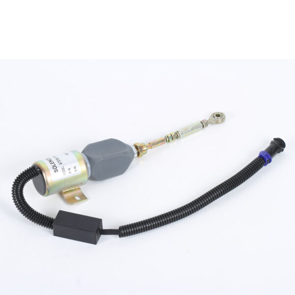 Yuchai Parts Solenoid valve A7019-1115100