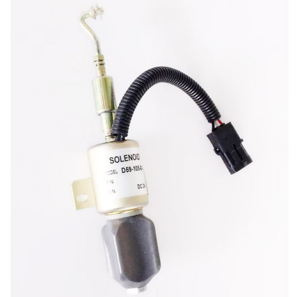 Cummins Parts Solenoid valve D59-105-04 3928219 /SA-4813-24 24V，SA-4813-12 12V