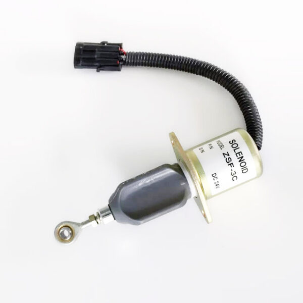 Cummins Parts Solenoid valve ZSF-3C 3931196/ SA-4754-24