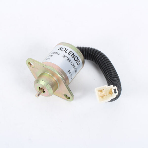 Cummins Parts Solenoid valve 1503ES-12A5UC5S 17454-60010 SA-4569-T，1503ES-24A5UC5S SA-4567-T