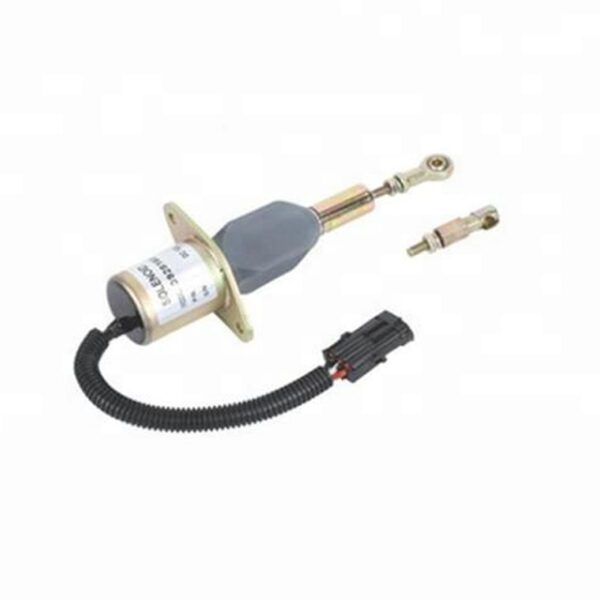 Yuchai Parts Stop Solenoid M3019-1115100 - Image 3