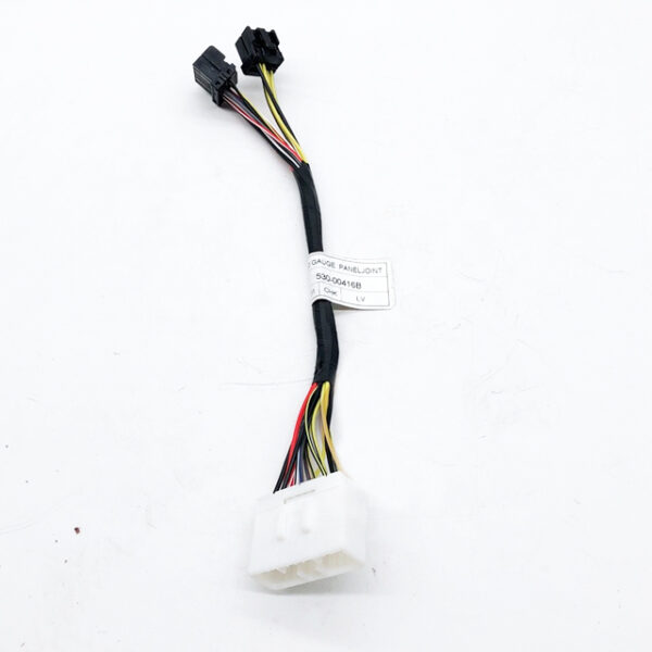 Doosan Parts Monitor Wire Harness 530-00416B - Image 3