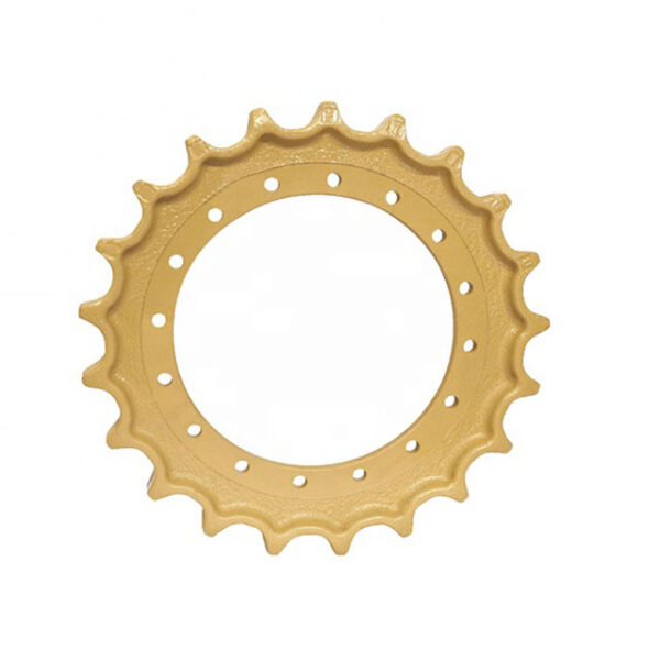 Doosan Parts Sprocket 200108-00106 - Image 2