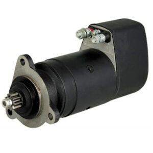 Doosan Parts Starter 0001417001