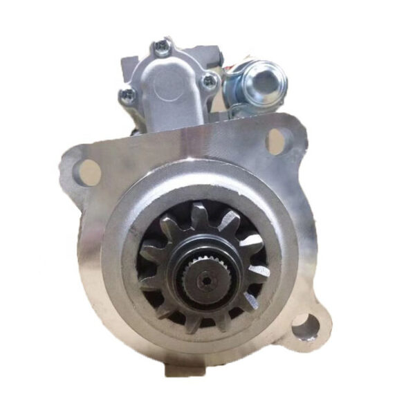 Yuchai Parts YC6M Starter M3400-3708100B - Image 3