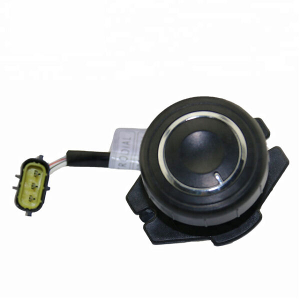 Doosan Parts The throttle knob 300661-00004LM - Image 2