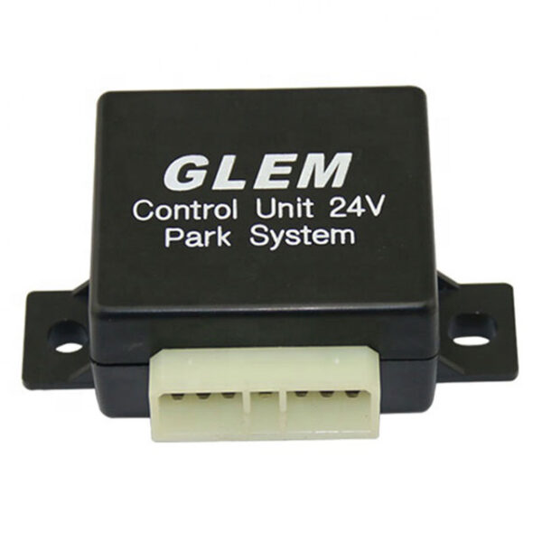 Doosan Parts Electric relay GLEM (24V) wiper relay 21N6-01272LM - Image 3