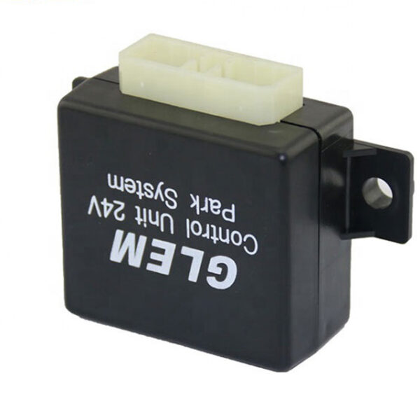 Doosan Parts Electric relay GLEM (24V) wiper relay 21N6-01272LM